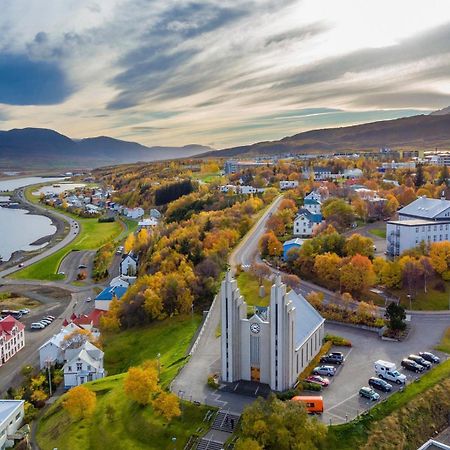 Appartamento Ak-Lux101 Akureyri Esterno foto